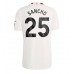 Manchester United Jadon Sancho #25 3rd Dres 2023-24 Krátkým Rukávem